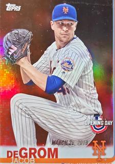 Jacob deGrom