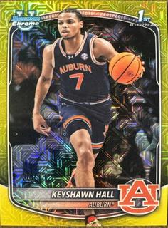Keyshawn Hall