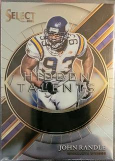 John Randle