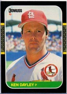 Ken Dayley