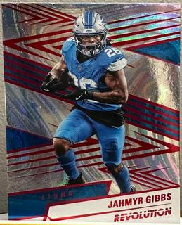Jahmyr Gibbs