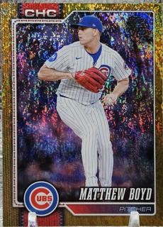 Matthew Boyd