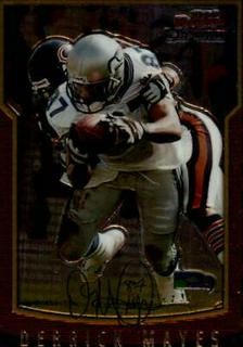 Derrick Mayes