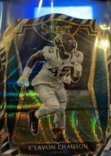 K'Lavon Chaisson