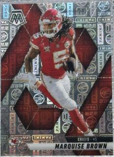 Marquise Brown