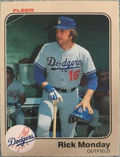 Rick Monday