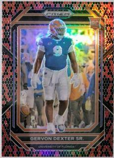 Gervon Dexter Sr.