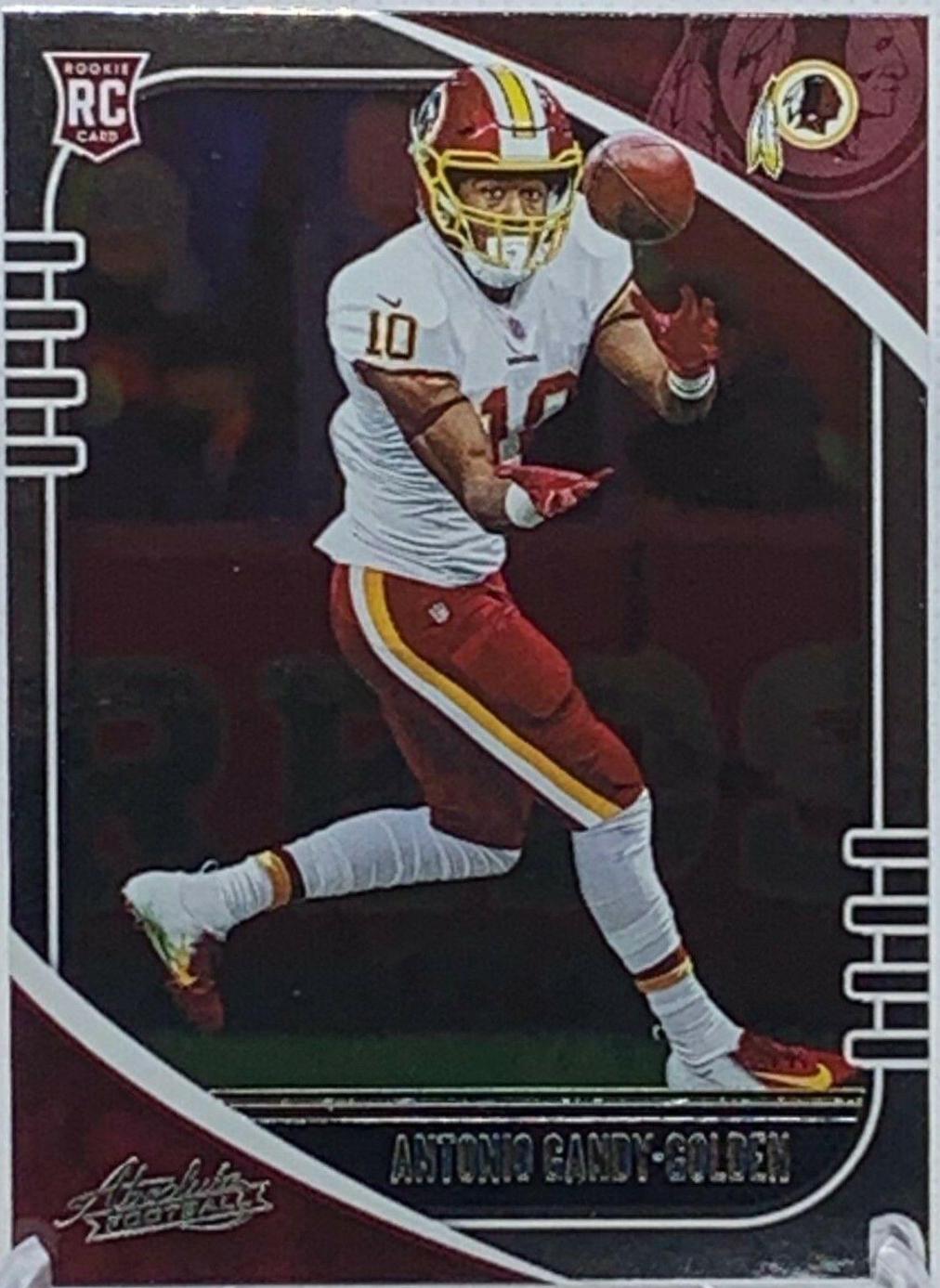 Antonio Gandy Golden #108 Football Cards 2020 Panini Absolute