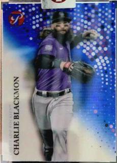 Charlie Blackmon