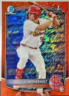 JJ Wetherholt