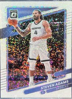 Steven Adams