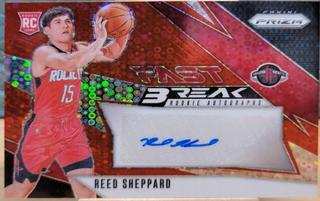 Reed Sheppard