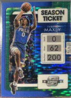 Tyrese Maxey