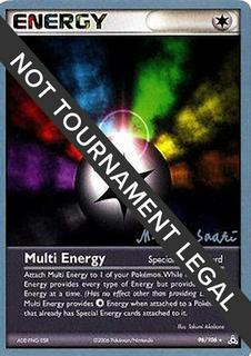 Multi Energy