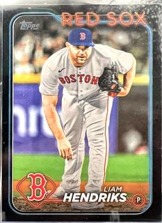 Liam Hendriks