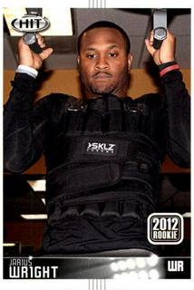 Jarius Wright