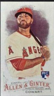 Kaleb Cowart [Mini A & G Back] #231