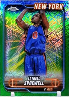 Latrell Sprewell