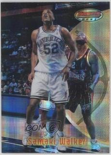Samaki Walker