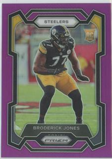 Broderick Jones