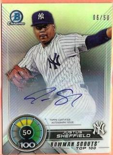 Justus Sheffield