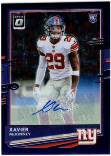 Xavier McKinney