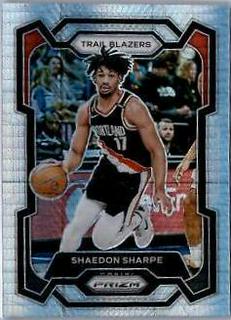Shaedon Sharpe