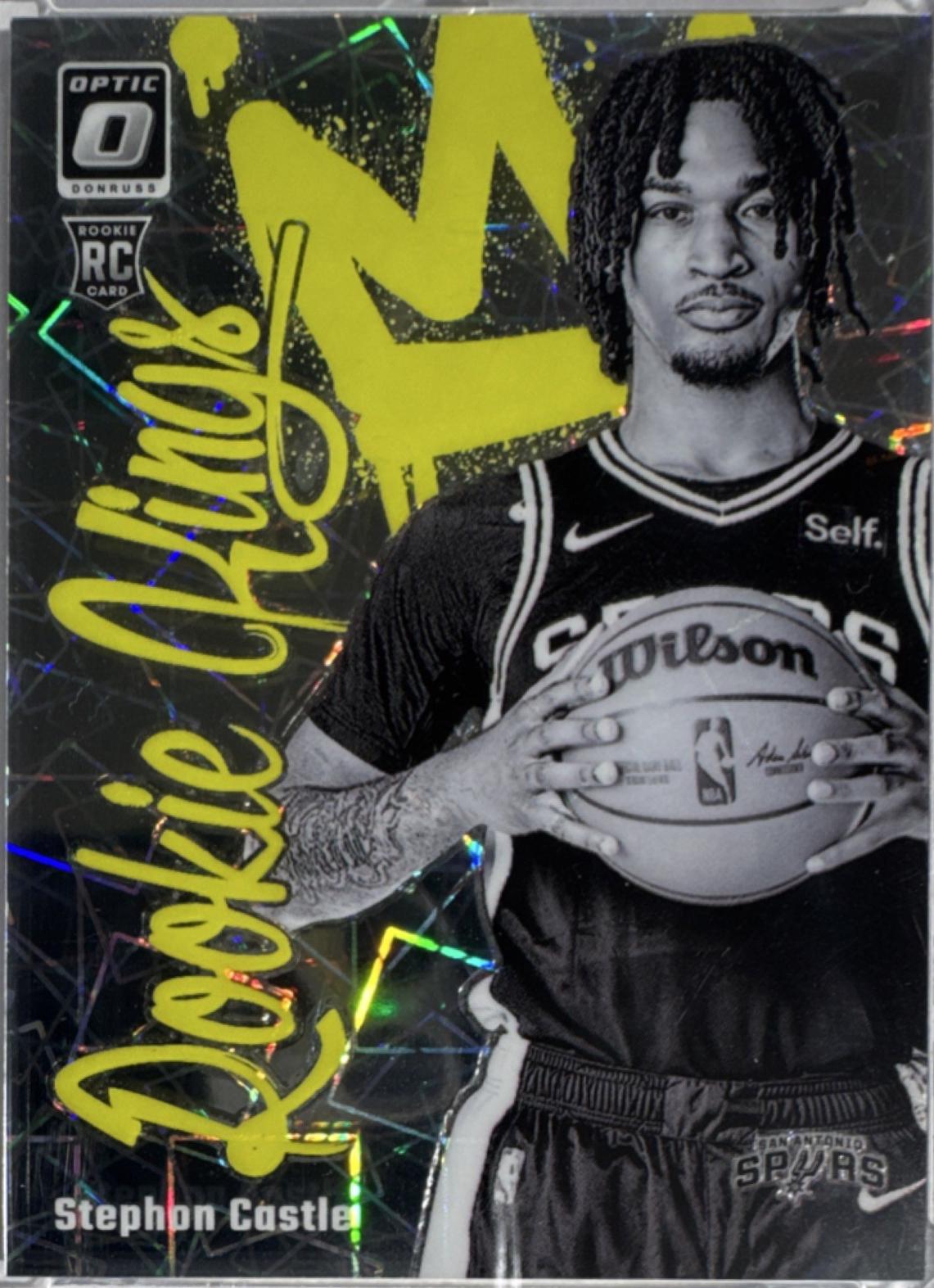 Stephon Castle #16