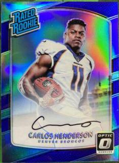 Carlos Henderson
