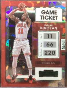 DeMar DeRozan