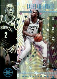 Taurean Prince
