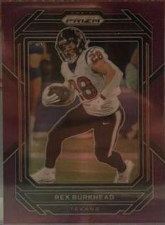 Rex Burkhead