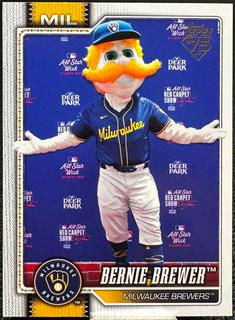 Bernie Brewer