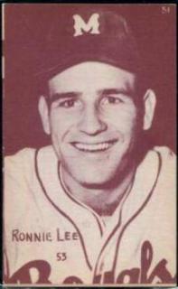 Ronnie Lee