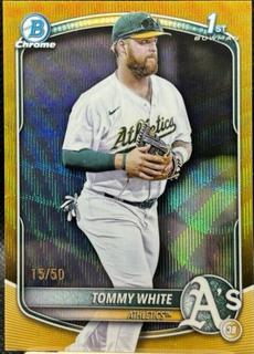 Tommy White