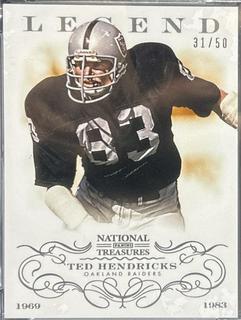 Ted Hendricks