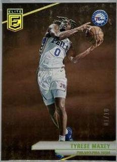 Tyrese Maxey