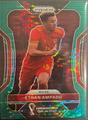 Ethan Ampadu [Breakaway Green] | Soccer Cards 2022 Panini Prizm World Cup