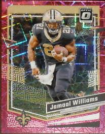 Jamaal Williams