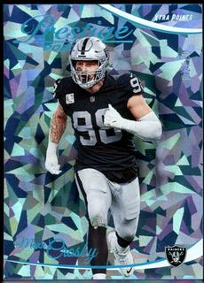 Maxx Crosby