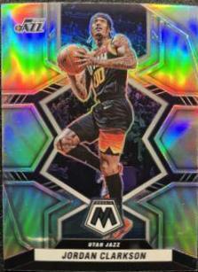 Jordan Clarkson