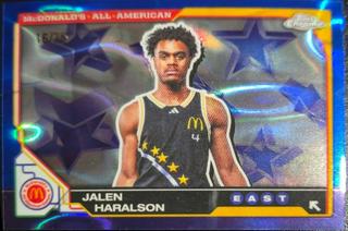 Jalen Haralson