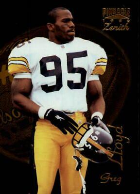 Greg Lloyd #Z-73 1996 Zenith Football