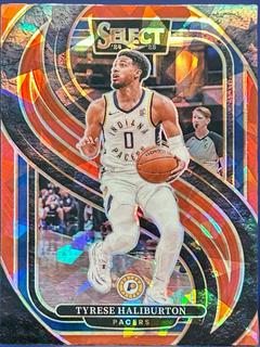 Tyrese Haliburton