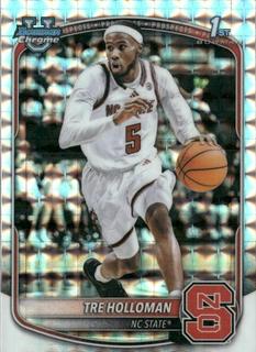 Tre Holloman