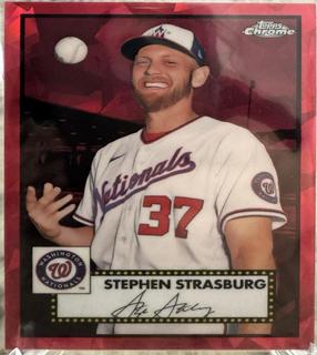 Stephen Strasburg