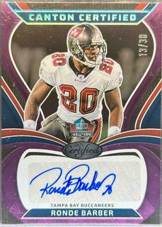 Ronde Barber