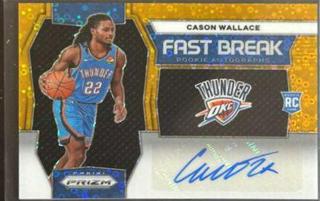 Cason Wallace