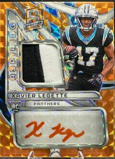 Xavier Legette