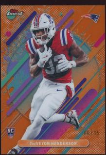 TreVeyon Henderson